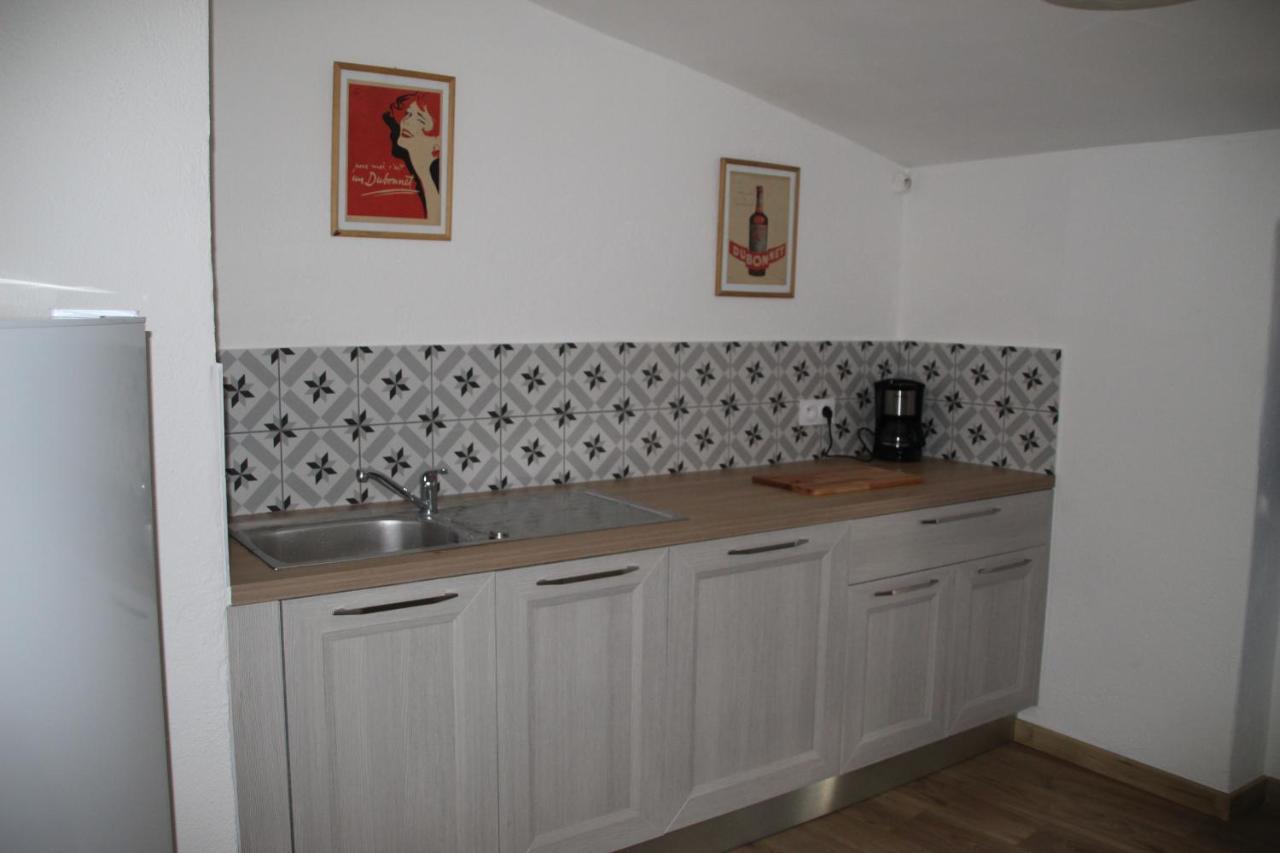 Appartement Le Gambetta Cotignac Luaran gambar