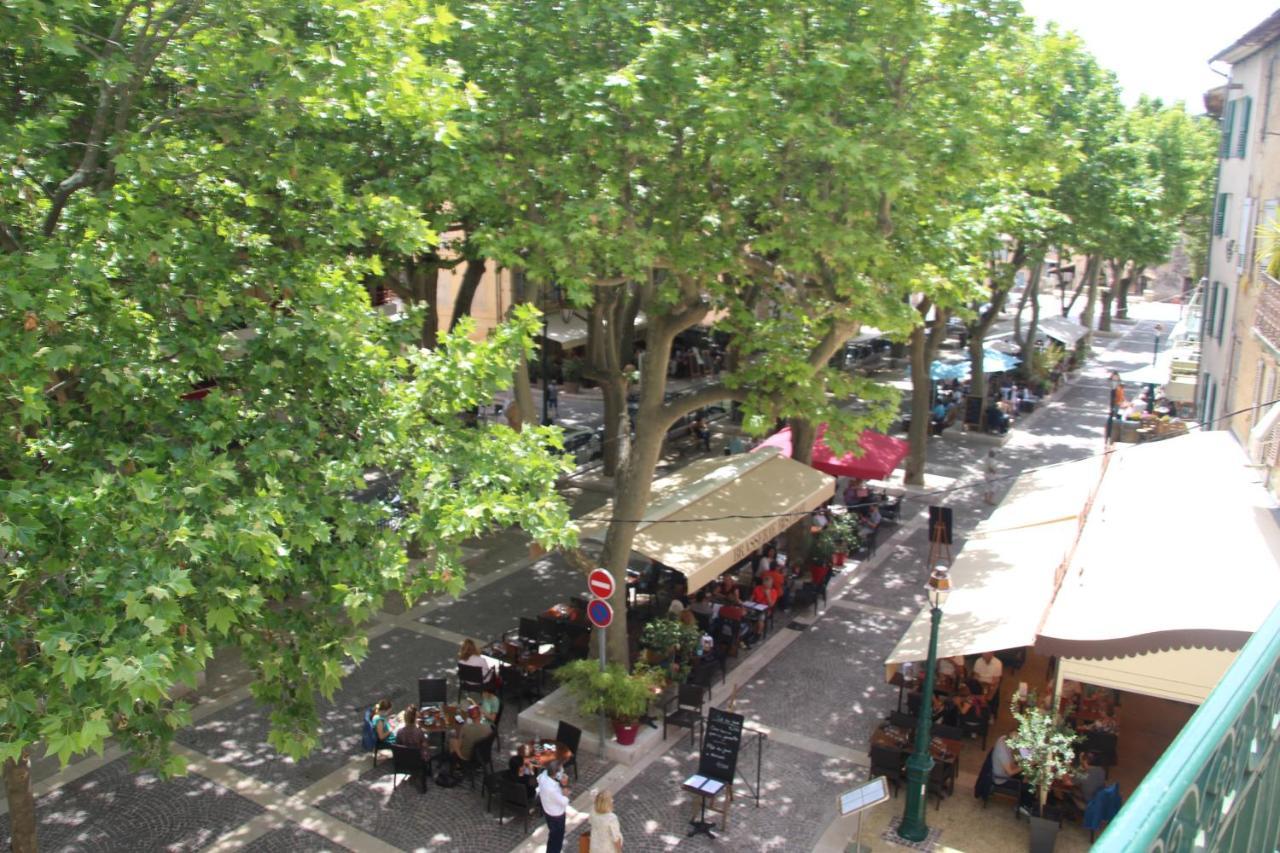 Appartement Le Gambetta Cotignac Luaran gambar
