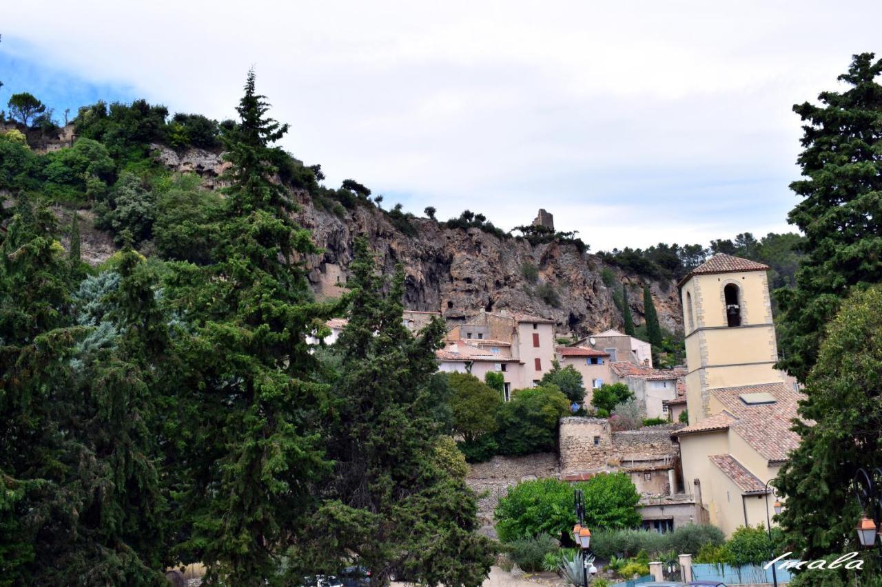 Appartement Le Gambetta Cotignac Luaran gambar